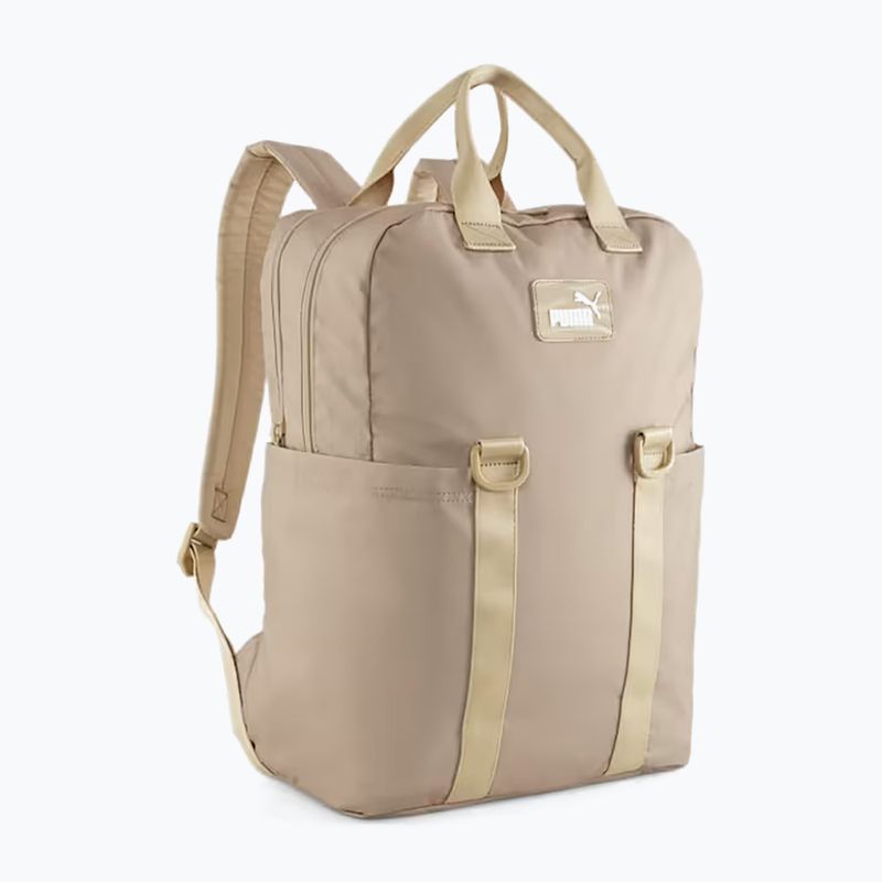 Batoh dámsky PUMA Core College 20,5 l prairie tan