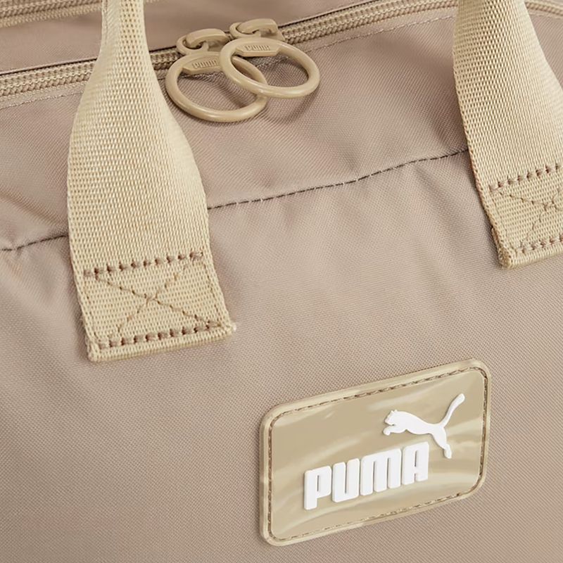 Batoh dámsky PUMA Core College 20,5 l prairie tan 3