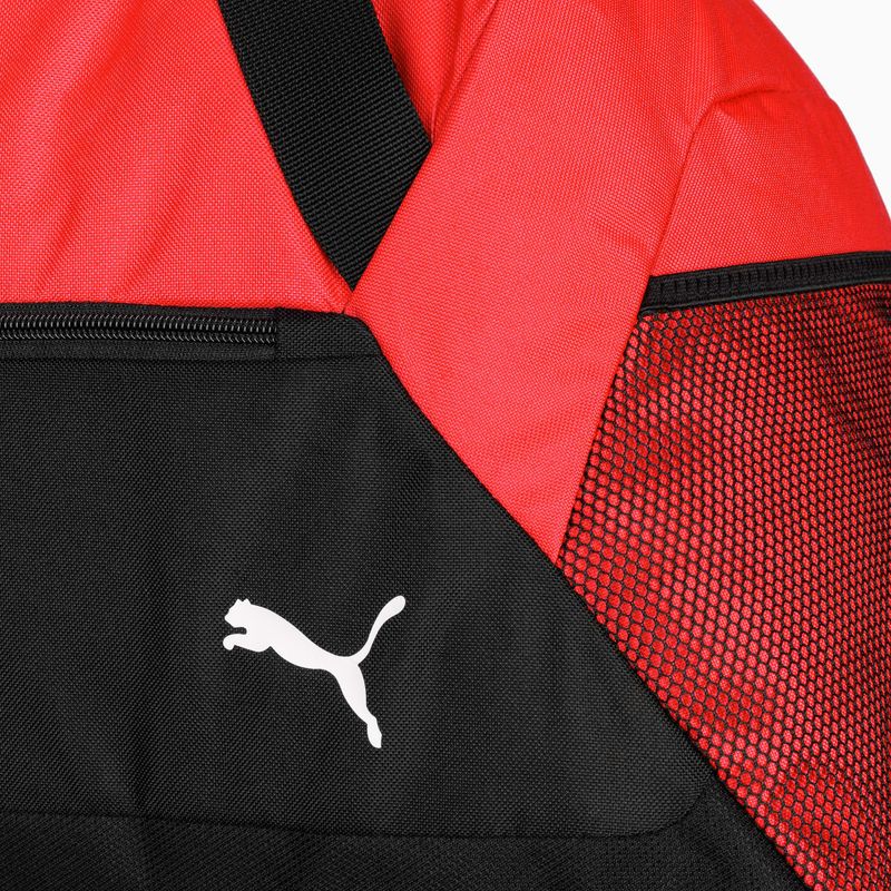Tréningová taška PUMA Teamgoal (Boot Compartment) puma red/puma black 4