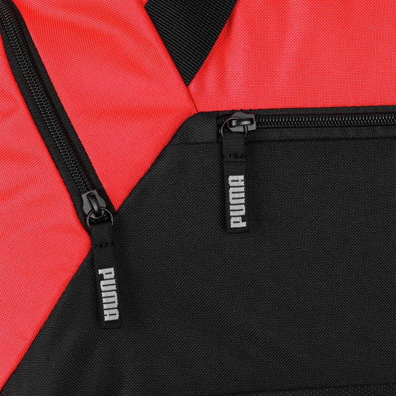 Tréningová taška PUMA Teamgoal (Boot Compartment) puma red/puma black 5