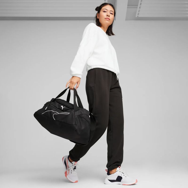Taška PUMA Fundamentals 27 l puma black 6