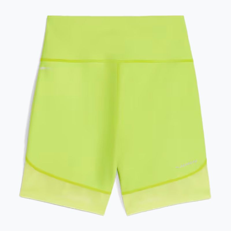 Dámske bežecké šortky PUMA Run Ultraform 6" green 2