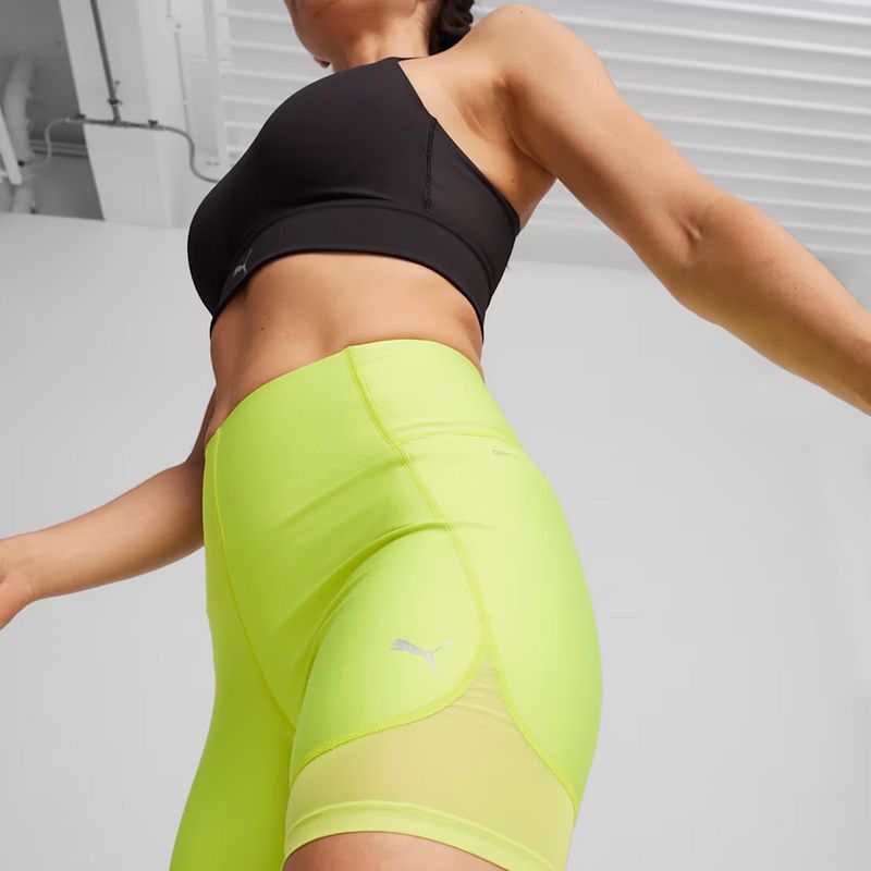 Dámske bežecké šortky PUMA Run Ultraform 6" green 6