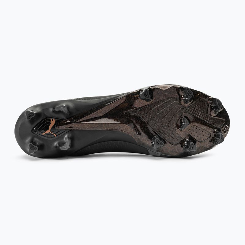 PUMA Ultra Ultimate FG/AG kopačky puma black/copper rose 4