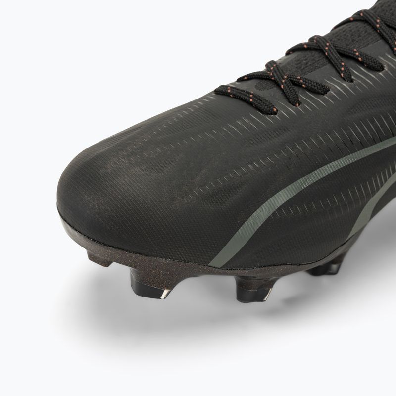 PUMA Ultra Ultimate FG/AG kopačky puma black/copper rose 7