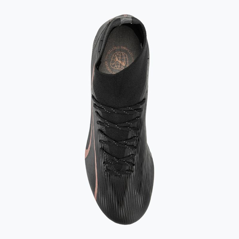 PUMA Ultra Pro FG/AG kopačky puma black/copper rose 5