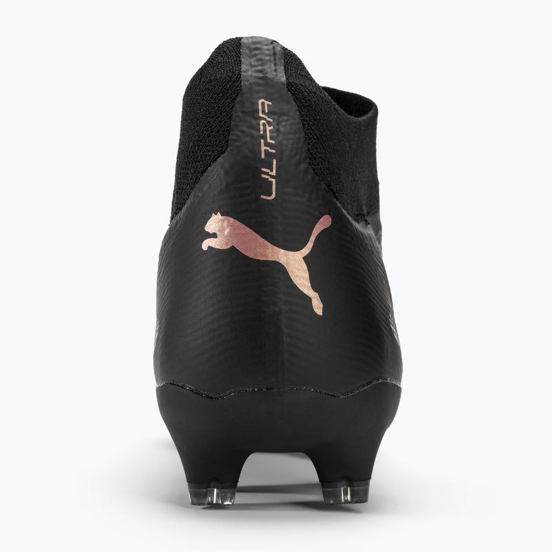 PUMA Ultra Pro FG/AG kopačky puma black/copper rose 6