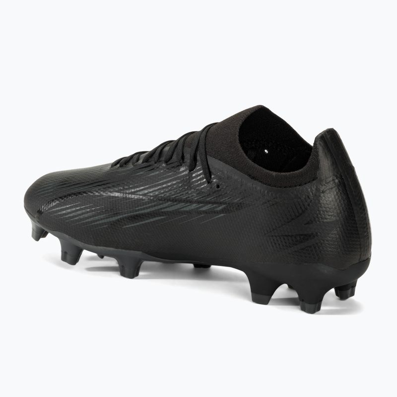 Kopačky PUMA Ultra Match FG/AG  puma black/copper rose 3