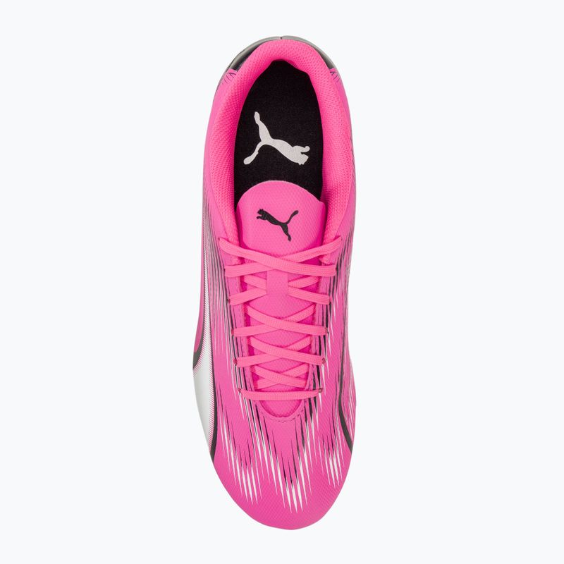 Futbalové kopačky PUMA Ultra Play MxSG poison pink/puma white/puma black 5