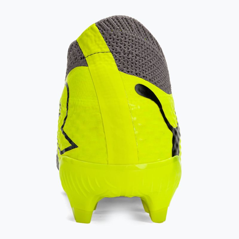 Futbalová obuv PUMA Future 7 Ultimate Rush FG/AG strong gray/cool dark gray/electric lime 6