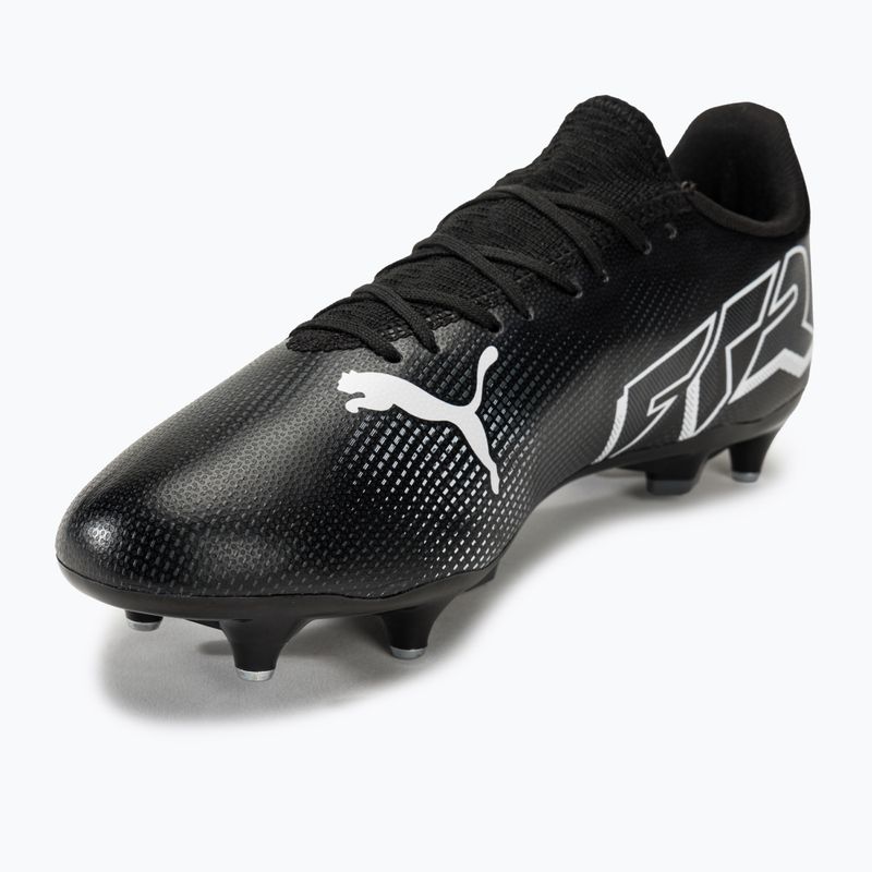 Futbalová obuv PUMA Future 7 Play MxSG puma black/puma white 7