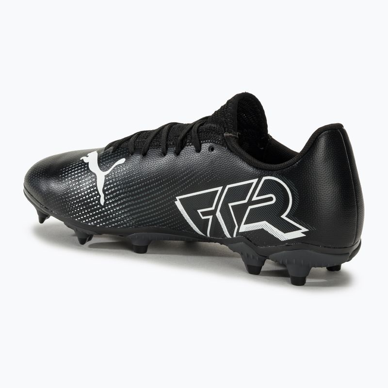 Futbalová obuv PUMA Future 7 Play FG/AG puma black/puma white 3
