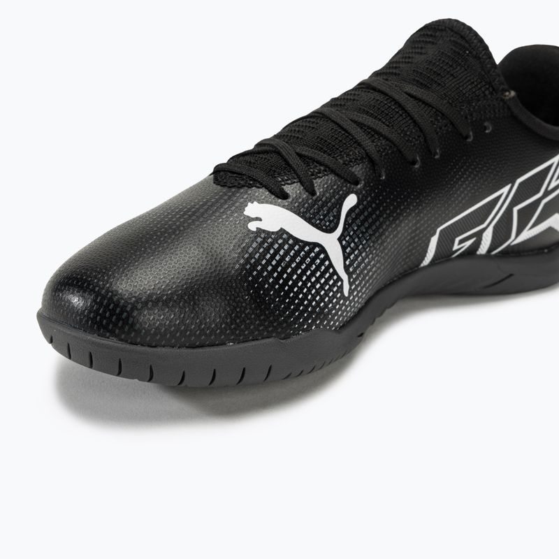 Futbalová obuv PUMA Future 7 Play IT puma black/puma white 7