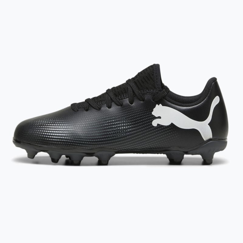 Detská futbalová obuv PUMA Future 7 Play FG/AG puma black/puma white 8