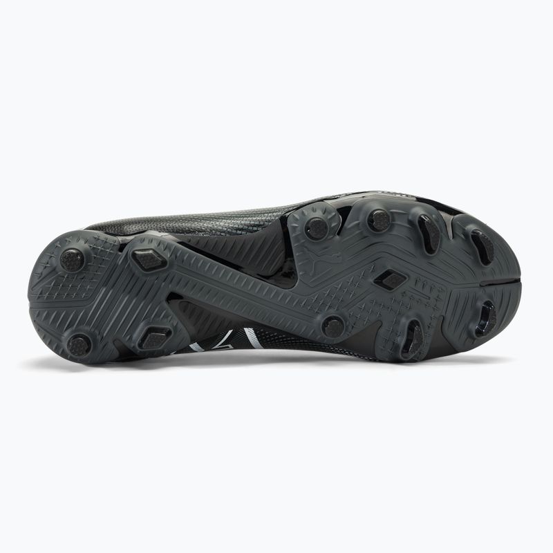 Detská futbalová obuv PUMA Future 7 Play FG/AG puma black/puma white 4