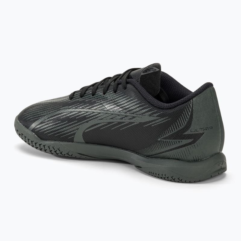 Detské kopačky PUMA Ultra Play TT Jr puma black/copper rose 3