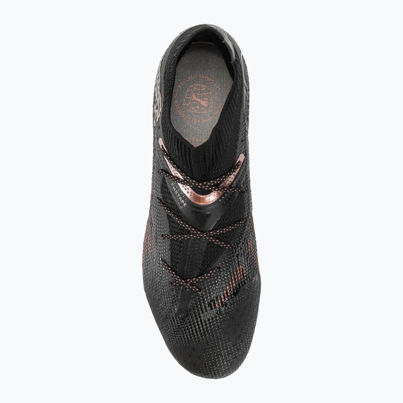 Futbalová obuv PUMA Future 7 Ultimate FG/AG puma black/copper rose 5