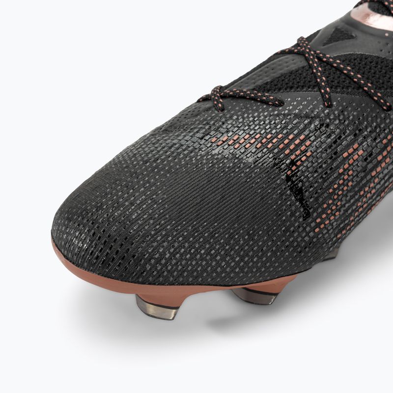 Futbalová obuv PUMA Future 7 Ultimate FG/AG puma black/copper rose 7