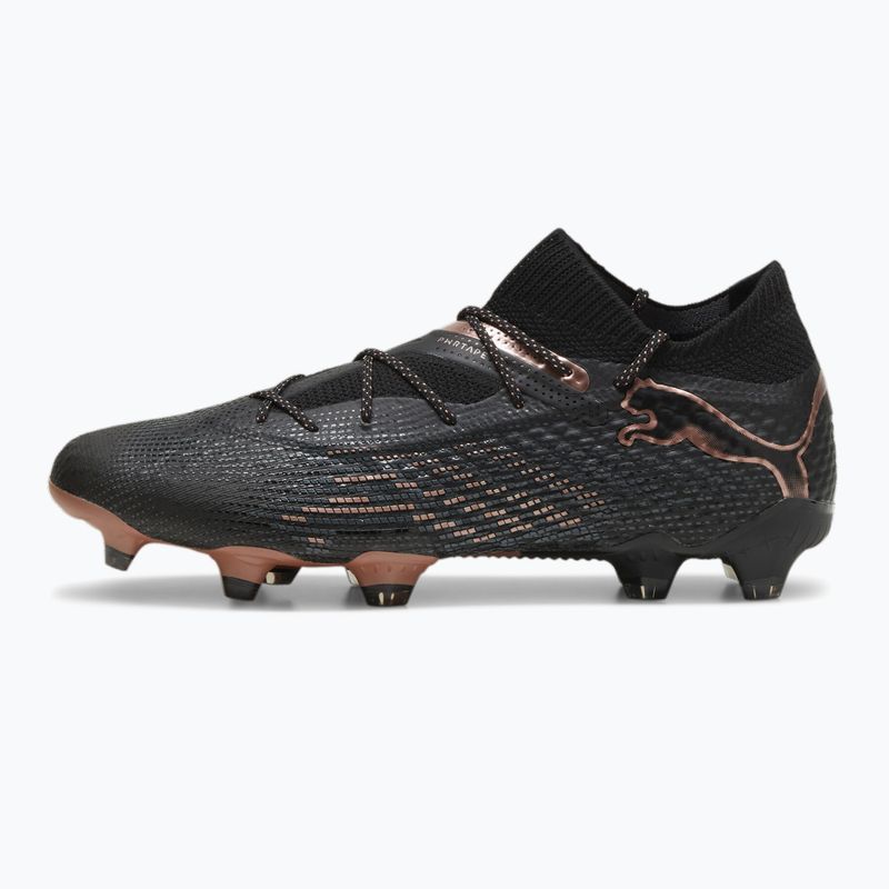Futbalová obuv PUMA Future 7 Ultimate FG/AG puma black/copper rose 8