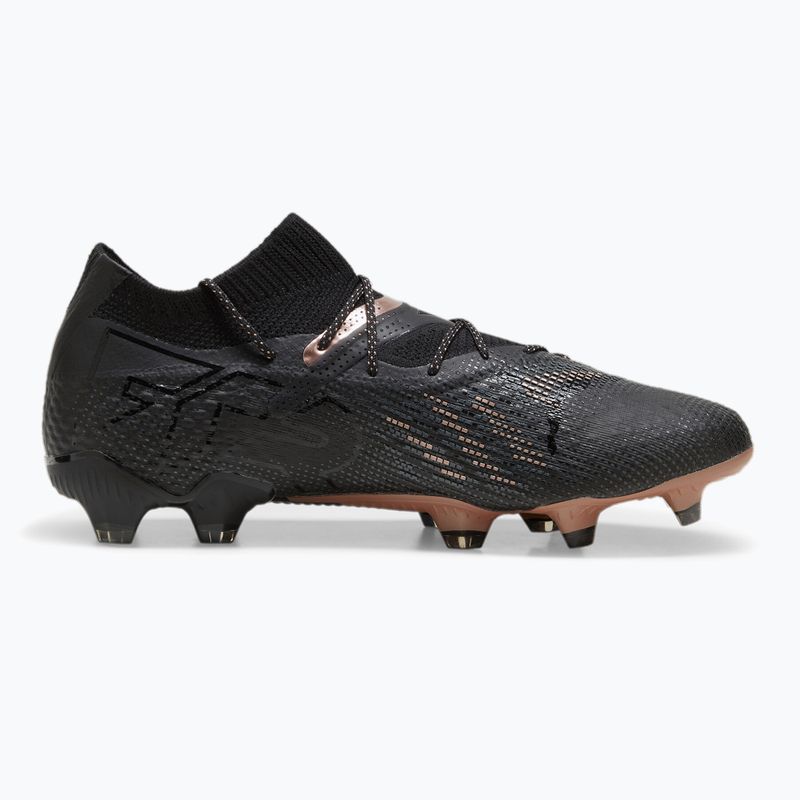 Futbalová obuv PUMA Future 7 Ultimate FG/AG puma black/copper rose 9