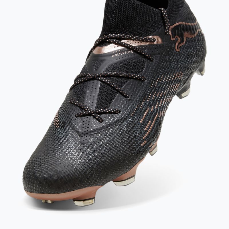 Futbalová obuv PUMA Future 7 Ultimate FG/AG puma black/copper rose 12