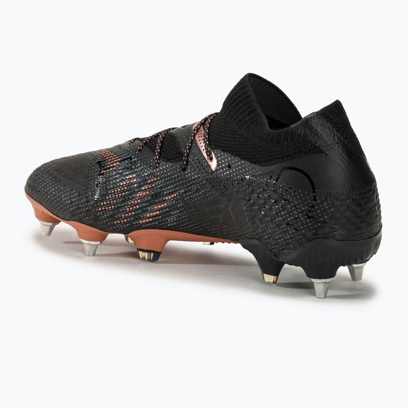 Futbalová obuv PUMA Future 7 Ultimate MxSG puma black/copper rose 3