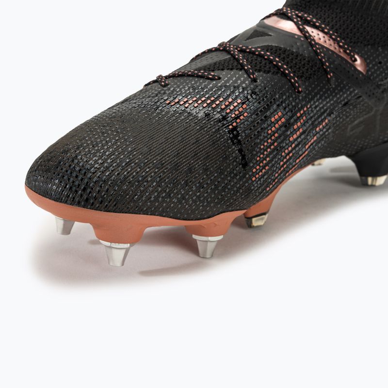 Futbalová obuv PUMA Future 7 Ultimate MxSG puma black/copper rose 7