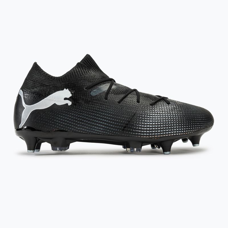 Futbalová obuv PUMA Future 7 Match MxSG puma black/puma white 2