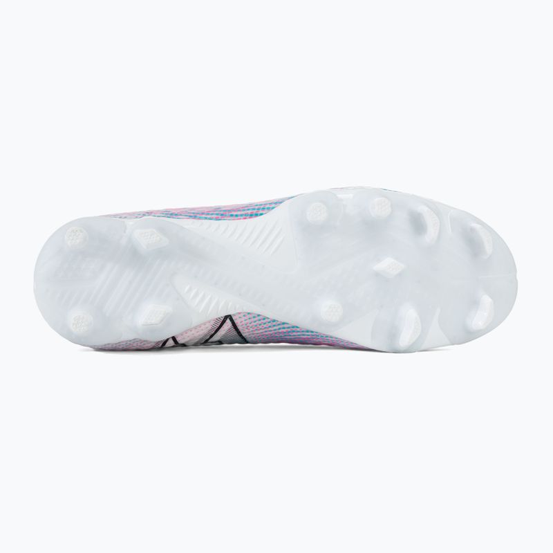Detská futbalová obuv PUMA Future 7 Pro FG/AG Jr puma white/puma black/poison pink 4