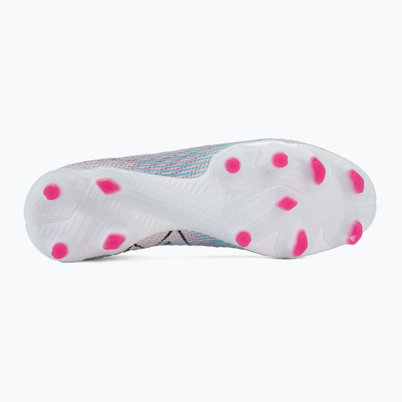 Futbalová obuv PUMA Future 7 Pro+ FG/AG puma white/puma black/poison pink 4