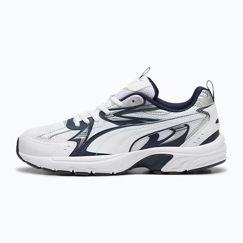 Obuv  PUMA Milenio Tech club navy/puma white/puma silver 8