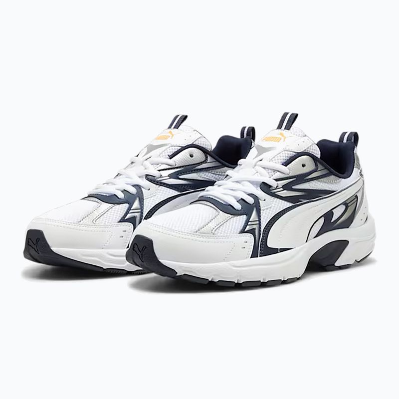 Obuv  PUMA Milenio Tech club navy/puma white/puma silver 10