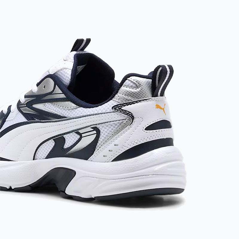 Obuv  PUMA Milenio Tech club navy/puma white/puma silver 13