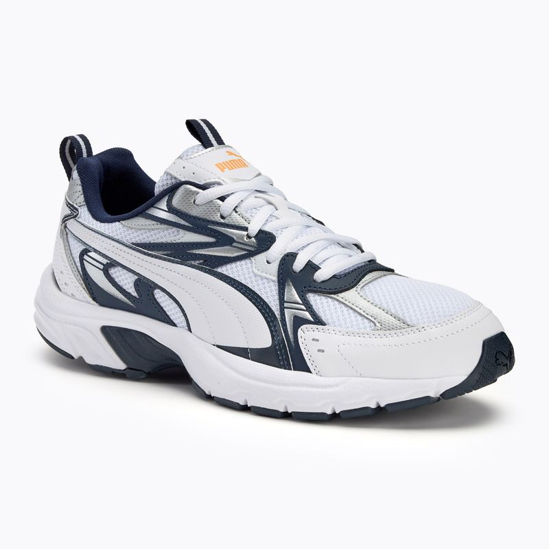 Obuv  PUMA Milenio Tech club navy/puma white/puma silver