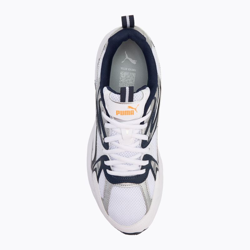 Obuv  PUMA Milenio Tech club navy/puma white/puma silver 5