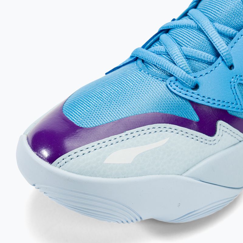 Pánska basketbalová obuv PUMA Genetics luminous blue/icy blue 7