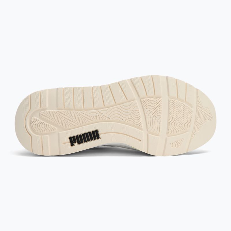 Obuv PUMA Trinity warm white/puma white/mineral gray/lime sheen 4