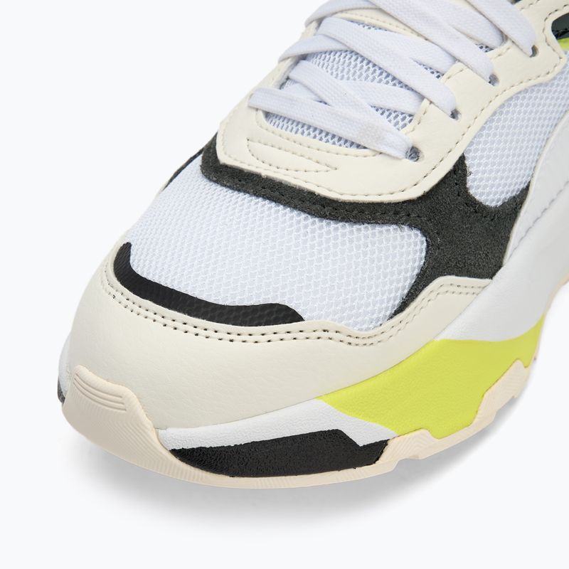 Obuv PUMA Trinity warm white/puma white/mineral gray/lime sheen 7