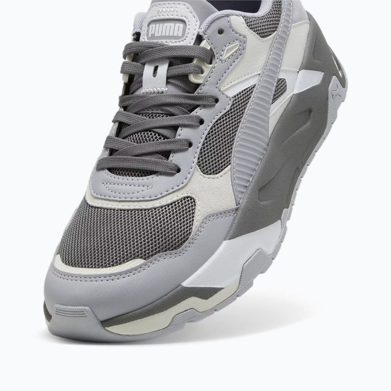 Obuv PUMA Trinity cool dark gray/gray fog/silver mist 12