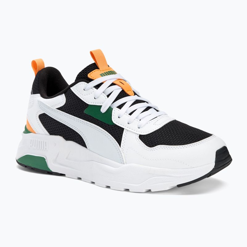 Obuv  PUMA Trinity Lite puma black/silver mist/puma white/clementine