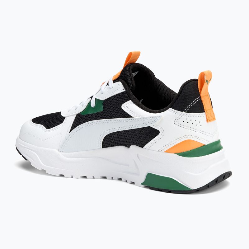 Obuv  PUMA Trinity Lite puma black/silver mist/puma white/clementine 3