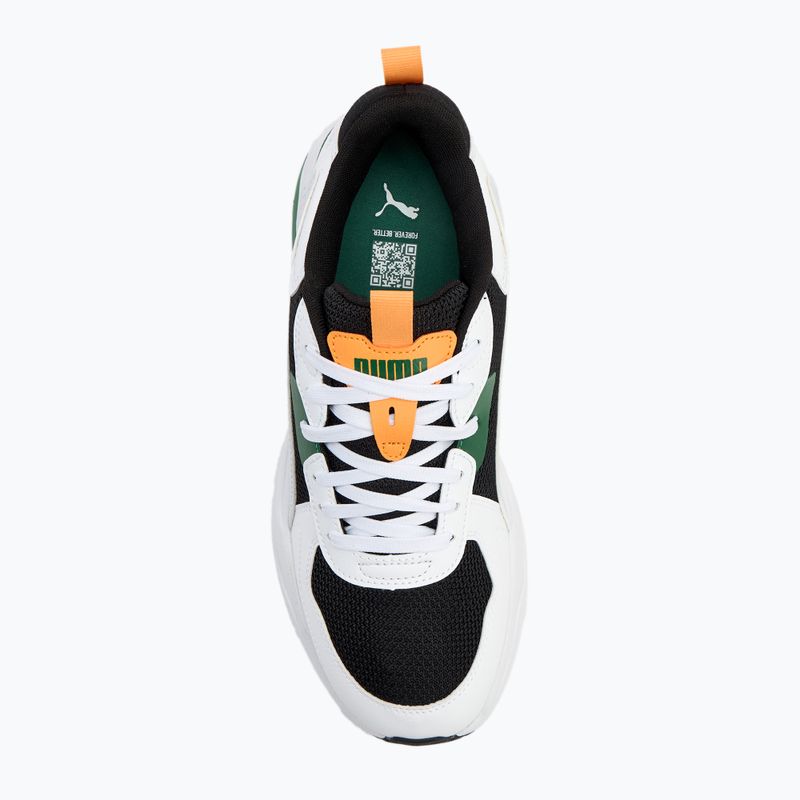 Obuv  PUMA Trinity Lite puma black/silver mist/puma white/clementine 5