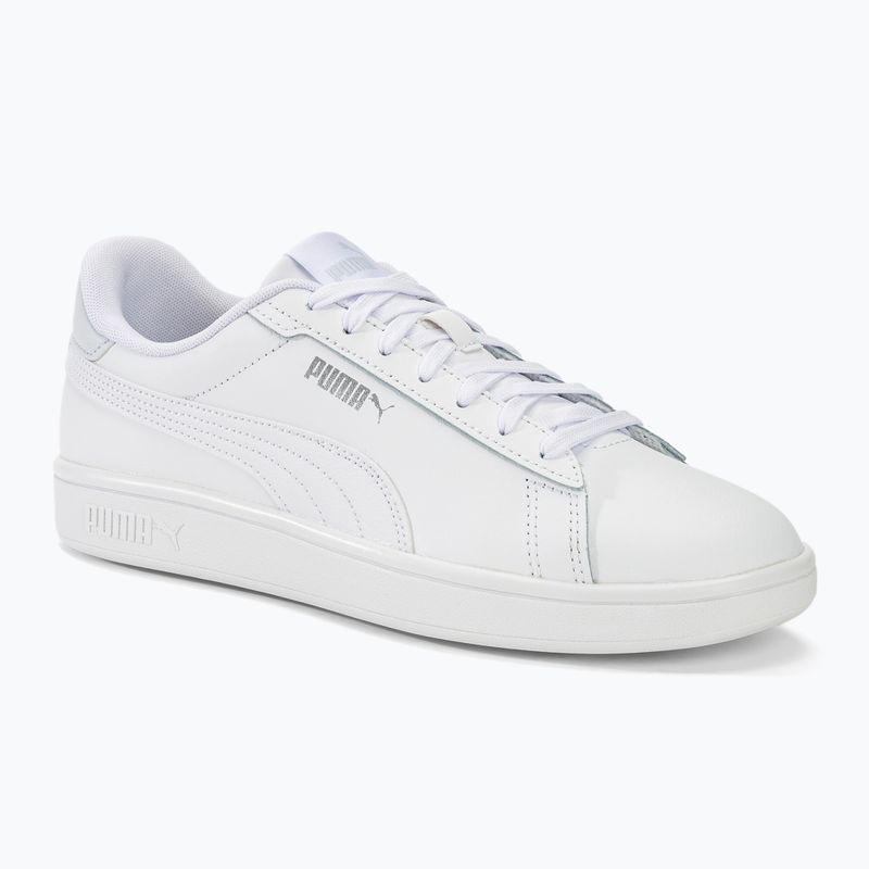 Topánky PUMA Puma Smash 3.0 L puma white/silver mist/puma silver