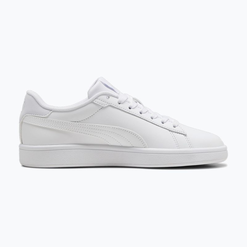 Topánky PUMA Puma Smash 3.0 L puma white/silver mist/puma silver 9