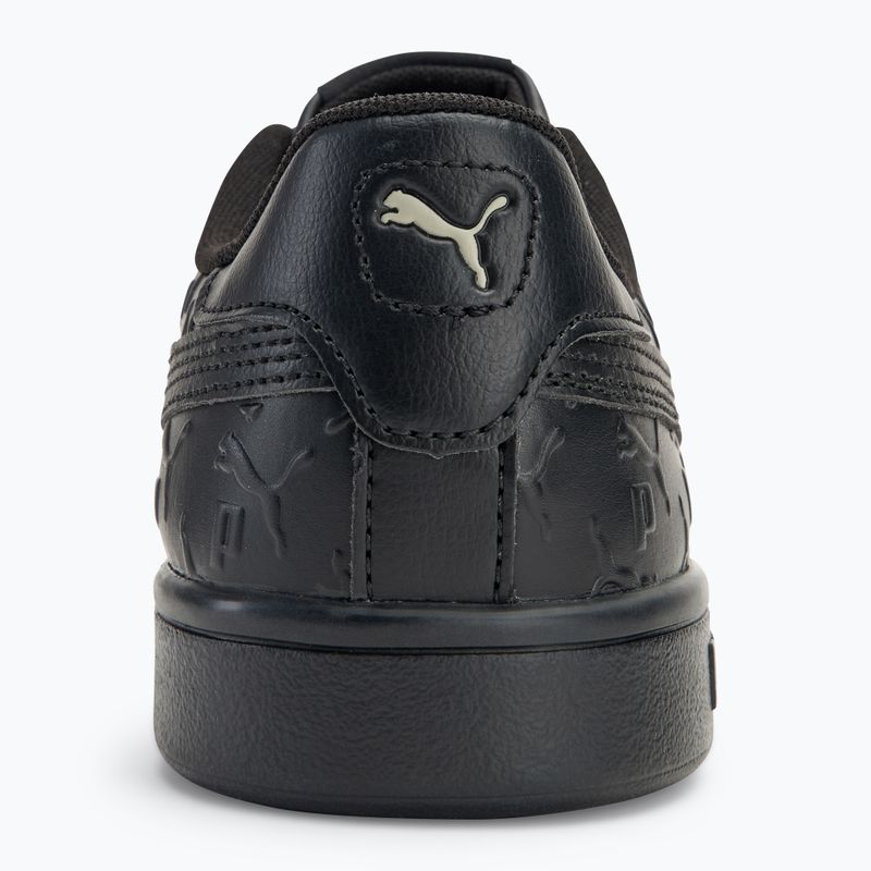 Obuv  PUMA Smash 3.0 Superlogo puma black/smokey gray/puma white 6