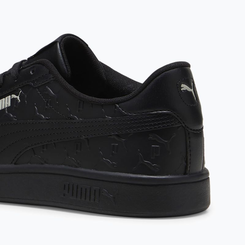 Obuv  PUMA Smash 3.0 Superlogo puma black/smokey gray/puma white 13