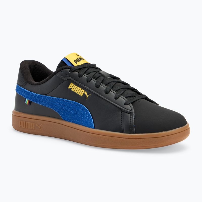 Obuv  PUMA Smash 3.0 Football 24 puma black/clyde royal/yellow sizzle