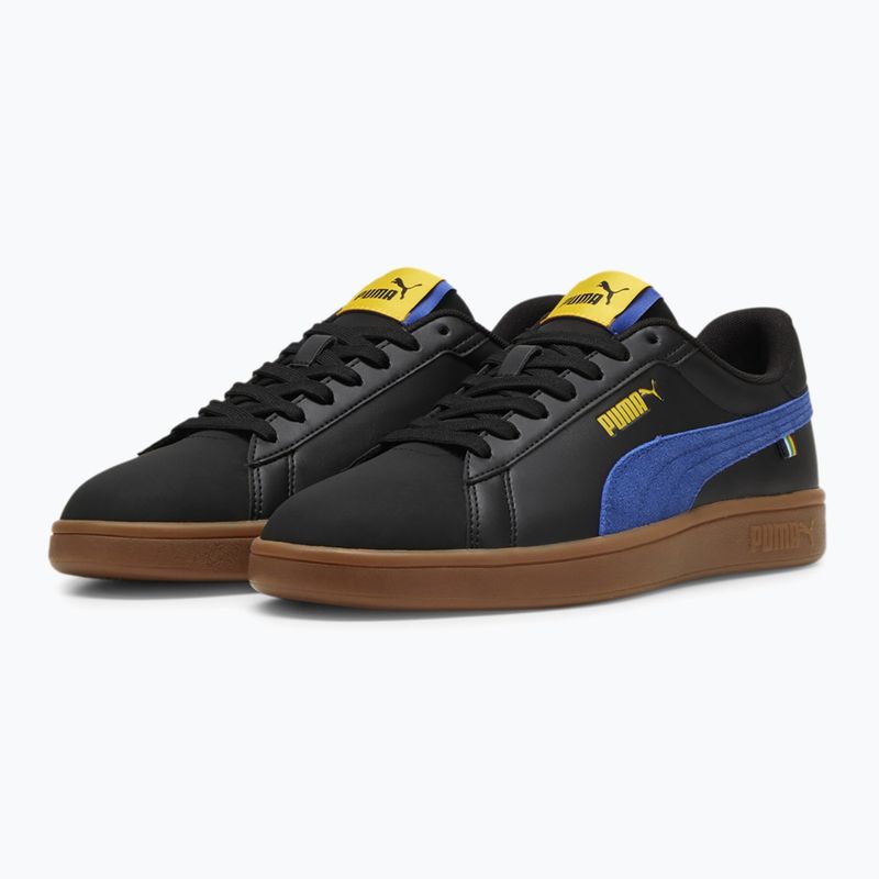 Obuv  PUMA Smash 3.0 Football 24 puma black/clyde royal/yellow sizzle 8