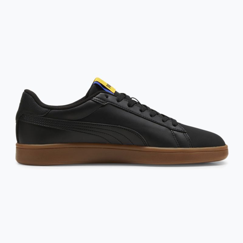 Obuv  PUMA Smash 3.0 Football 24 puma black/clyde royal/yellow sizzle 10