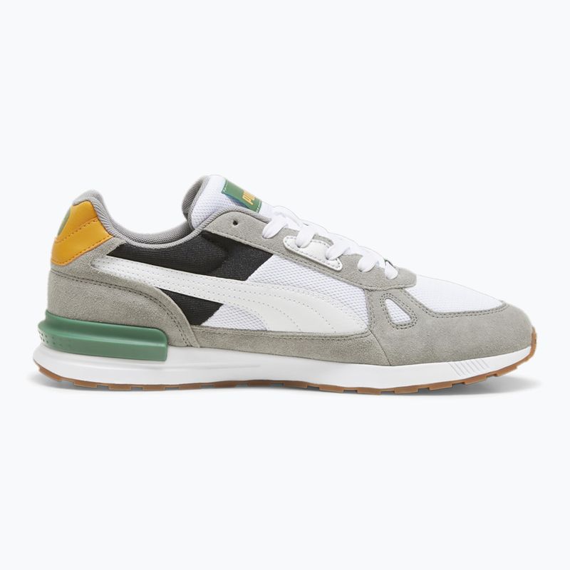 Obuv  PUMA Graviton Pro stormy slate/puma white/vine/ginger tea 10